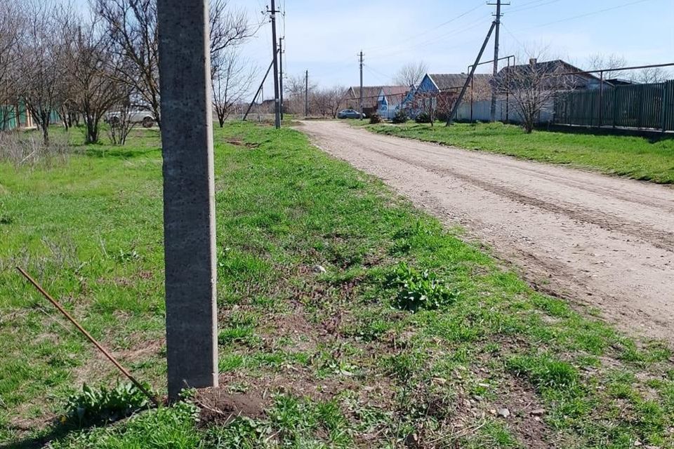 дом р-н Тимашевский х Ленинский ул Центральная 9 Медведовское сельское поселение фото 3