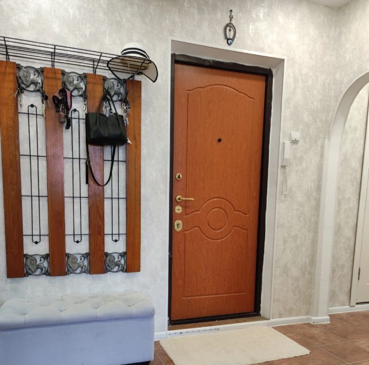 квартира г Липецк р-н Октябрьский ул Имени Хорошавина А.И. 11б фото 8