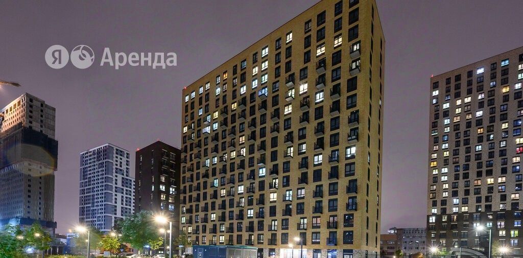 квартира г Москва метро Авиамоторная ул Красноказарменная 14ак/5 муниципальный округ Лефортово фото 28