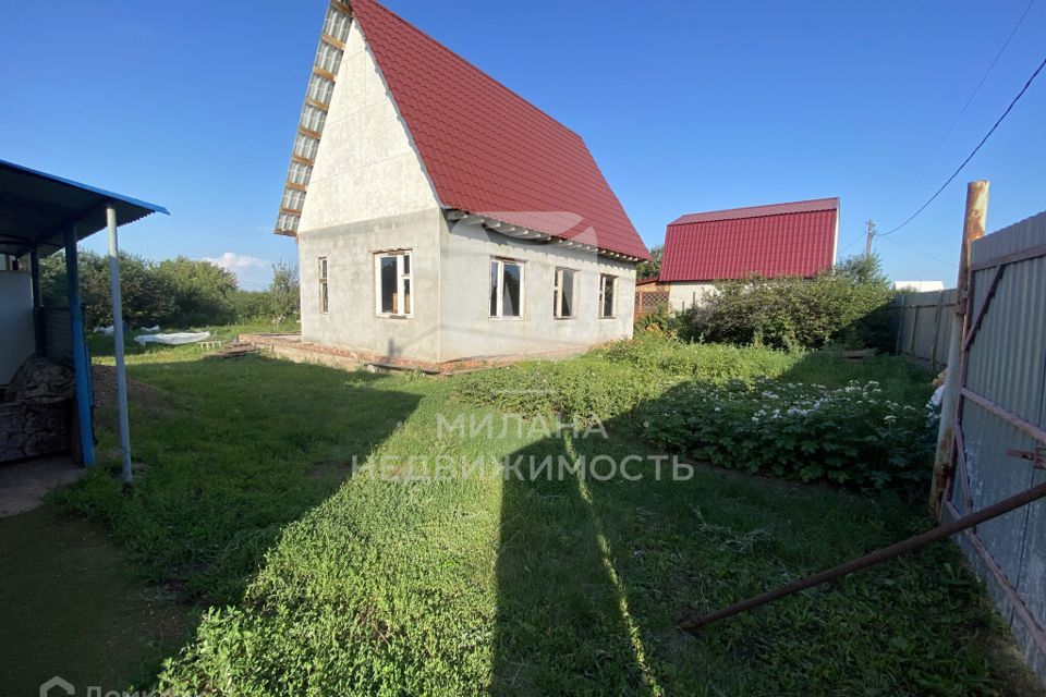 дом г Оренбург р-н Ленинский ул Клубная городской округ Оренбург фото 1