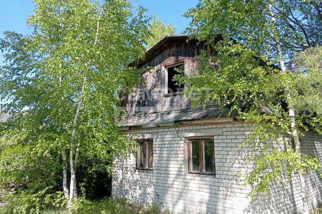 городской округ Бор, деревня Блохино, 8в фото