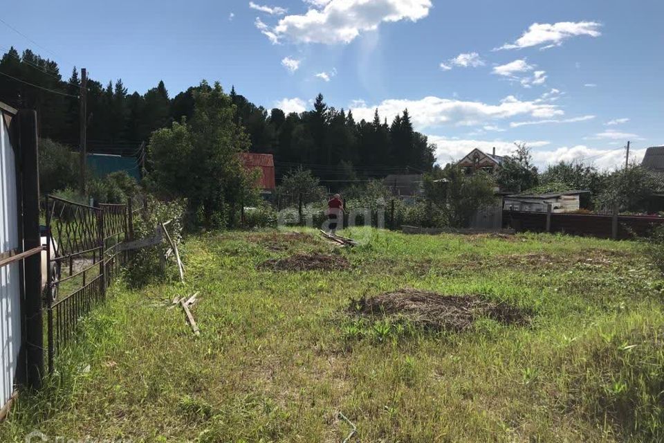 дом р-н Тобольский садоводческое товарищество Механизатор фото 3