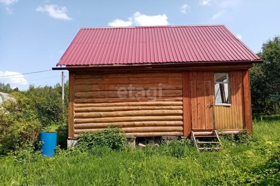 дом г Калуга городской округ Калуга, СНТ Ласточка фото 4