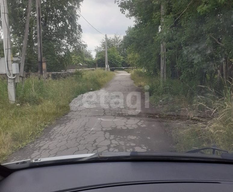 земля г Калининград р-н Центральный городской округ Калининград, Калачёва 1-й проезд фото 5