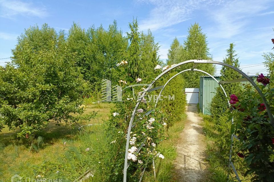 дом р-н Спасский д Борковка городской округ Выкса, Рожновский проезд фото 6