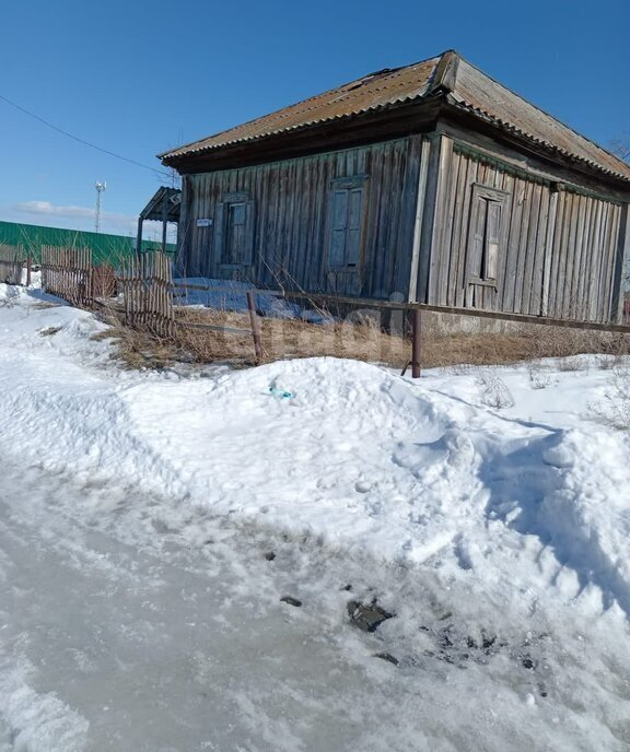 дом р-н Первомайский с Бобровка ул Советская 19 фото 1