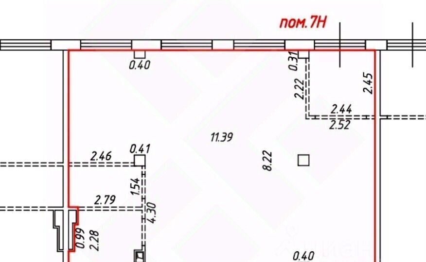 свободного назначения г Москва метро Ховрино ул Базовская 15бк/4 фото 9