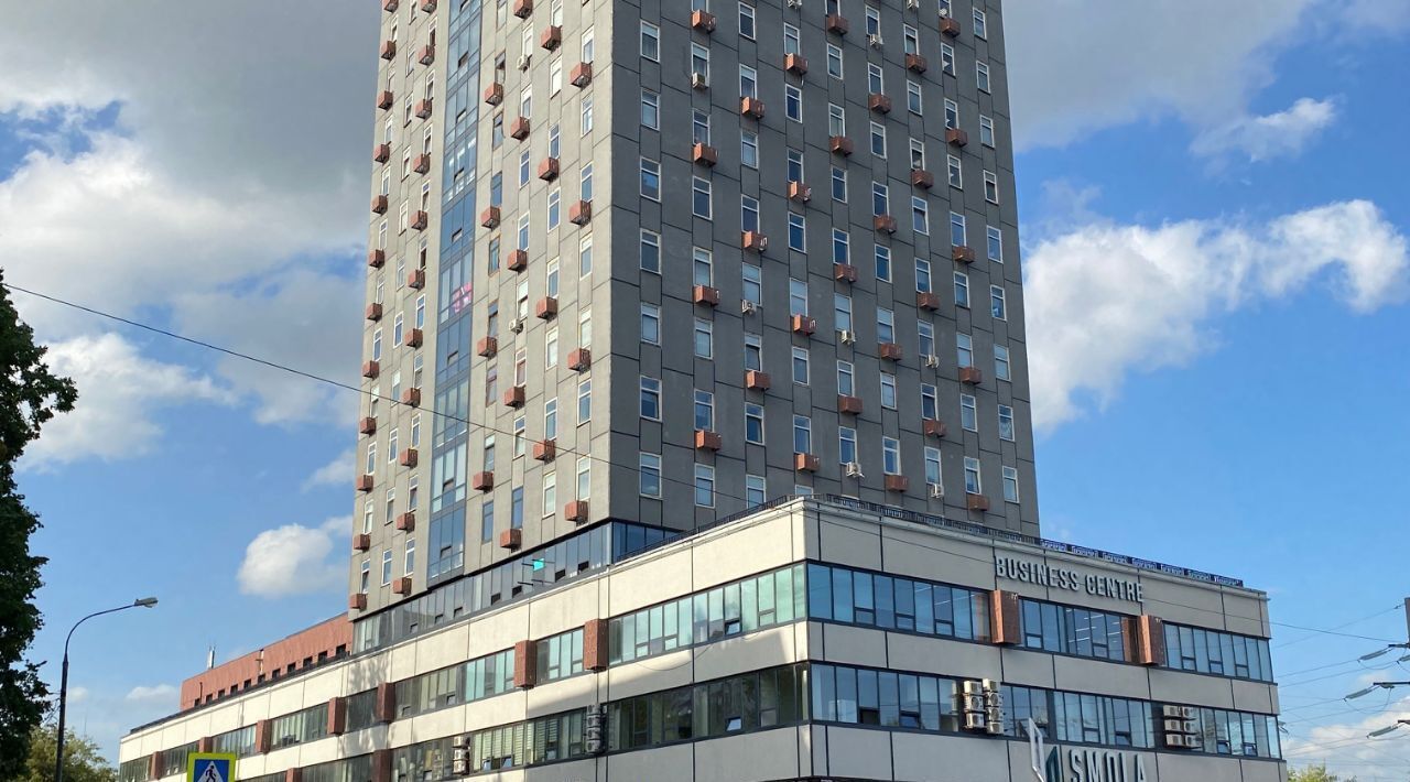 торговое помещение г Москва метро Водный стадион ул Смольная 2 фото 2