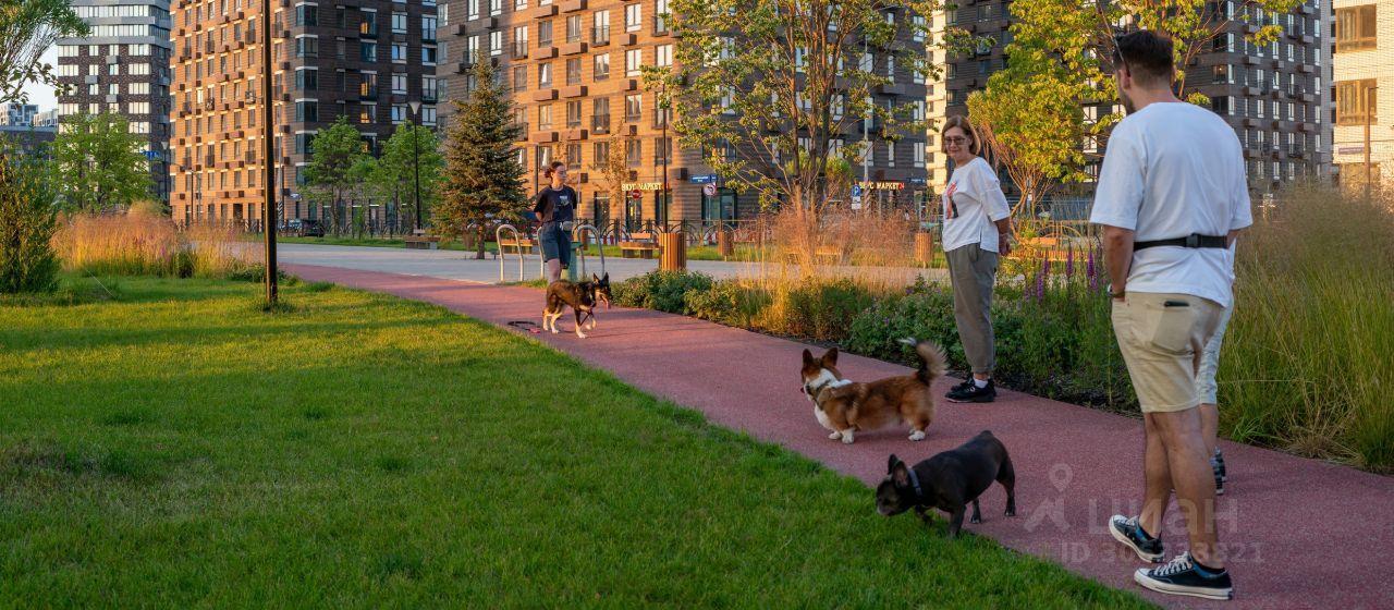 квартира г Москва СЗАО ул Константина Бескова Holland park Московская область фото 3