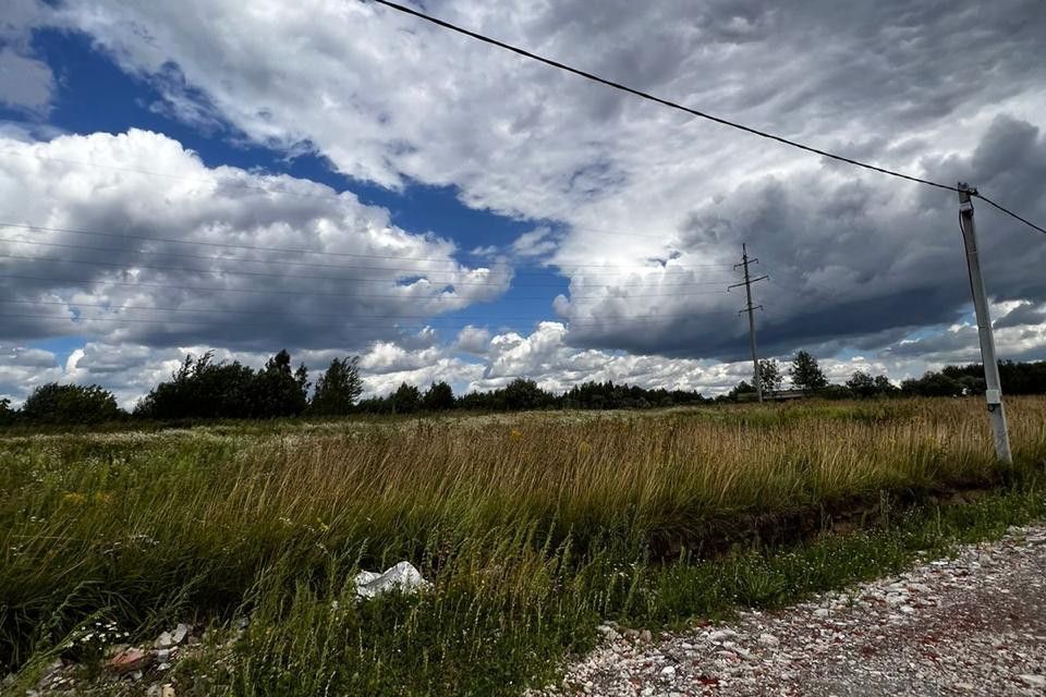 земля городской округ Раменский деревня Жирово фото 2