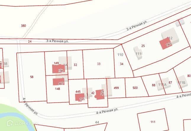 земля городской округ Наро-Фоминский д Юшково ул 3-я Речная фото 7