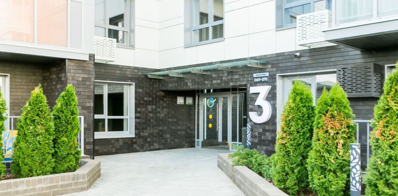 квартира г Казань метро Горки ул Анаса Тазетдинова 6 фото 19