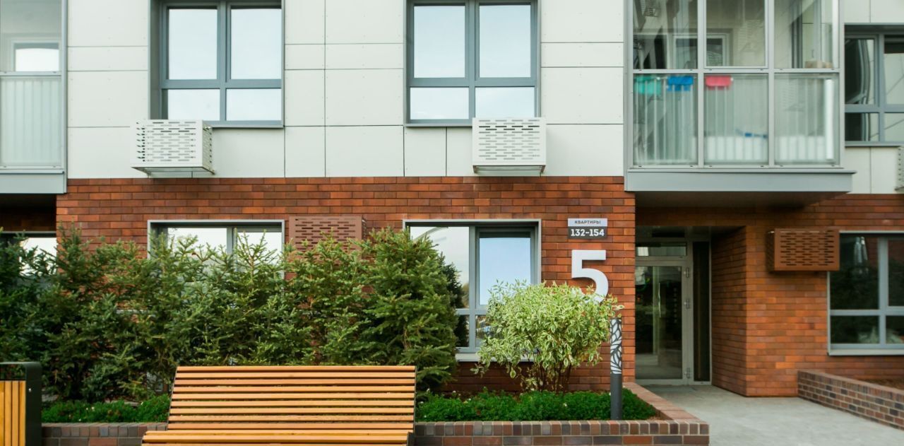 квартира г Казань метро Горки ул Анаса Тазетдинова 6 фото 22