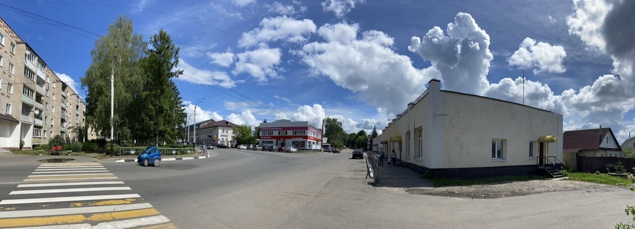 торговое помещение р-н Приволжский г Приволжск ул Революционная 54 Приволжское городское поселение фото 10