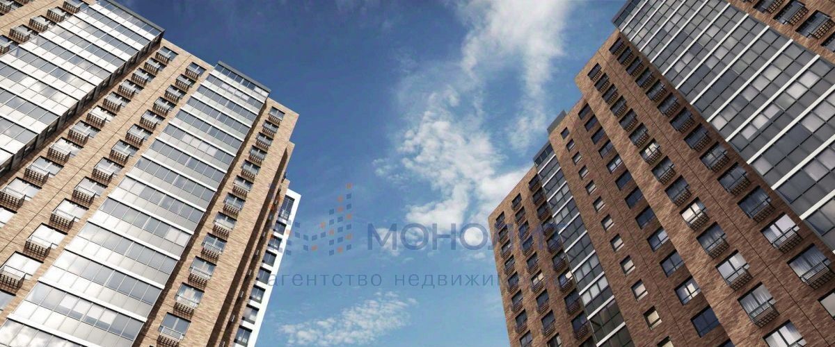 квартира г Нижний Новгород Горьковская ул 2-я Оранжерейная 4ак/2 фото 7