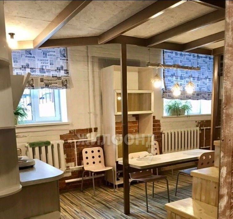 квартира г Томск р-н Кировский ул Нахимова 4а фото 1