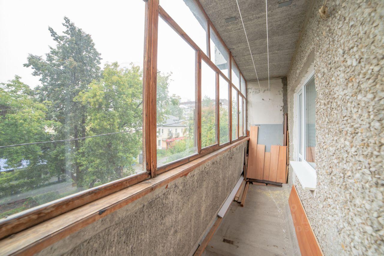 квартира г Екатеринбург р-н Орджоникидзевский ул Шефская 60 фото 12