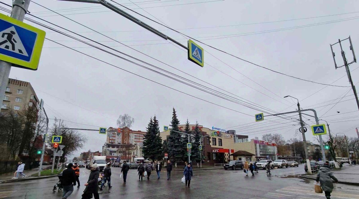 торговое помещение р-н Александровский г Александров ул Ленина 18 фото 1