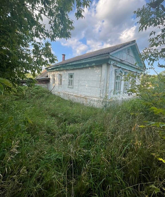 дом городской округ Воскресенск д Вострянское ул Зеленая фото 1