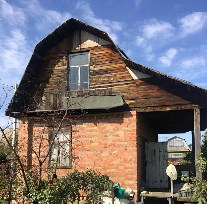 дом г Омск р-н Ленинский СОСН Сибирский садовод-3 тер. фото 3