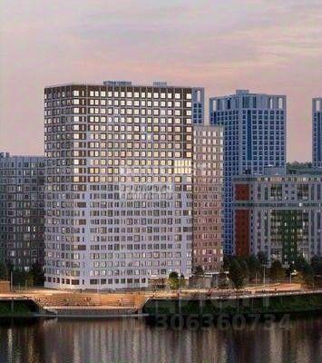 квартира г Екатеринбург р-н Кировский ЖК «Современник» 40 улица Блюхера фото 2