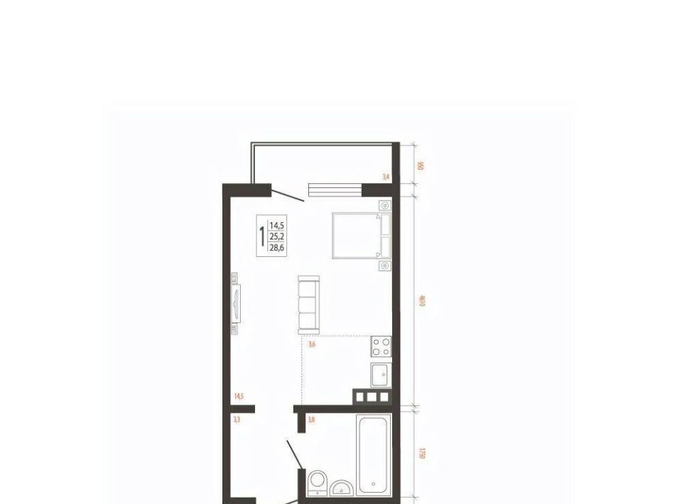 квартира г Иркутск р-н Правобережный ул Сарафановская фото 1