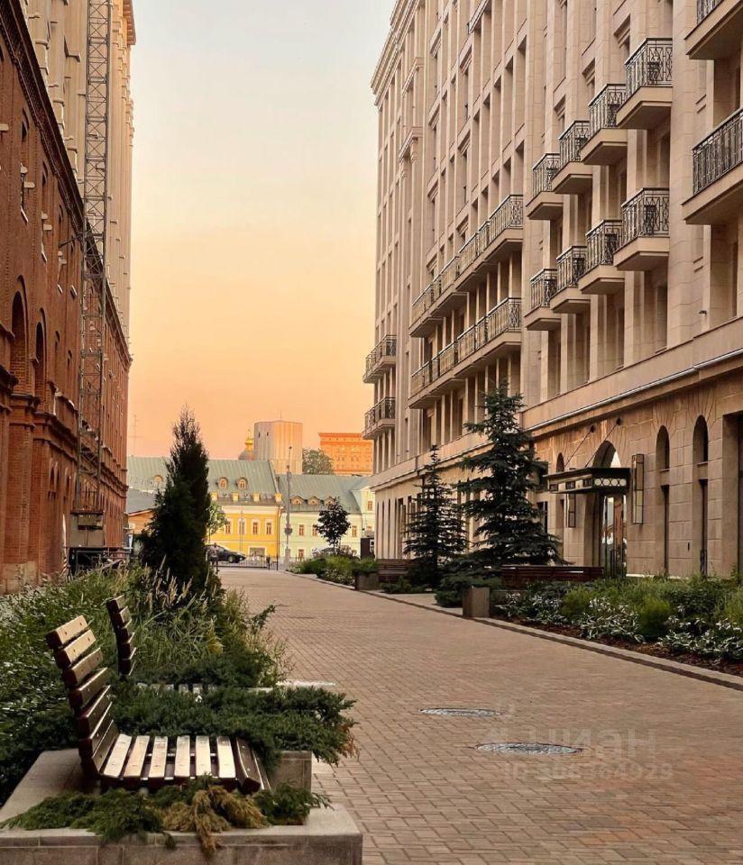 квартира г Москва ЦАО Якиманка наб Софийская 34 с 4, Московская область фото 1