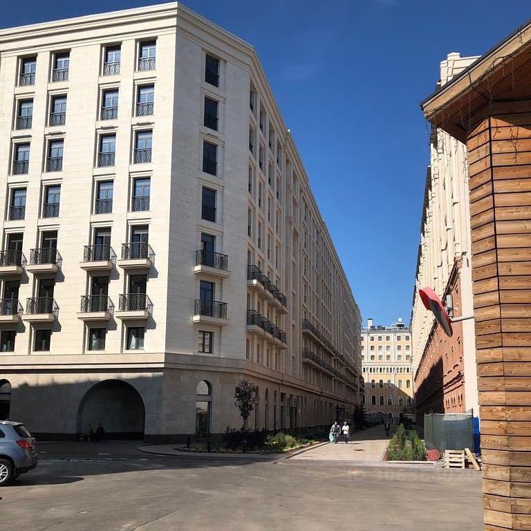 квартира г Москва ЦАО Якиманка наб Софийская 34 с 4, Московская область фото 6
