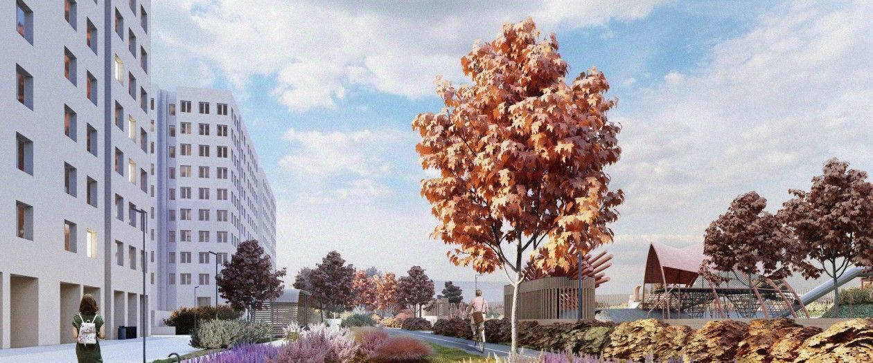 квартира г Казань метро Горки р-н Советский ЖК «Мой ритм» Мой Ритм жилой комплекс фото 24