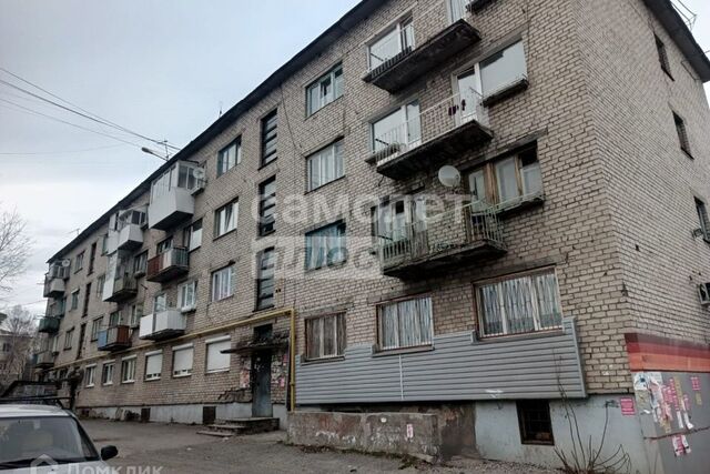 комната дом 21 Серовский городской округ фото