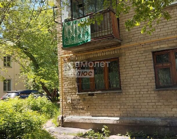 квартира р-н Курчатовский дом 23 городской округ Челябинск фото