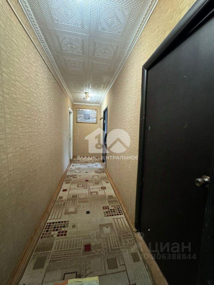 квартира г Новосибирск р-н Кировский Затулинский ул Зорге 185/1 жилмассив фото 12
