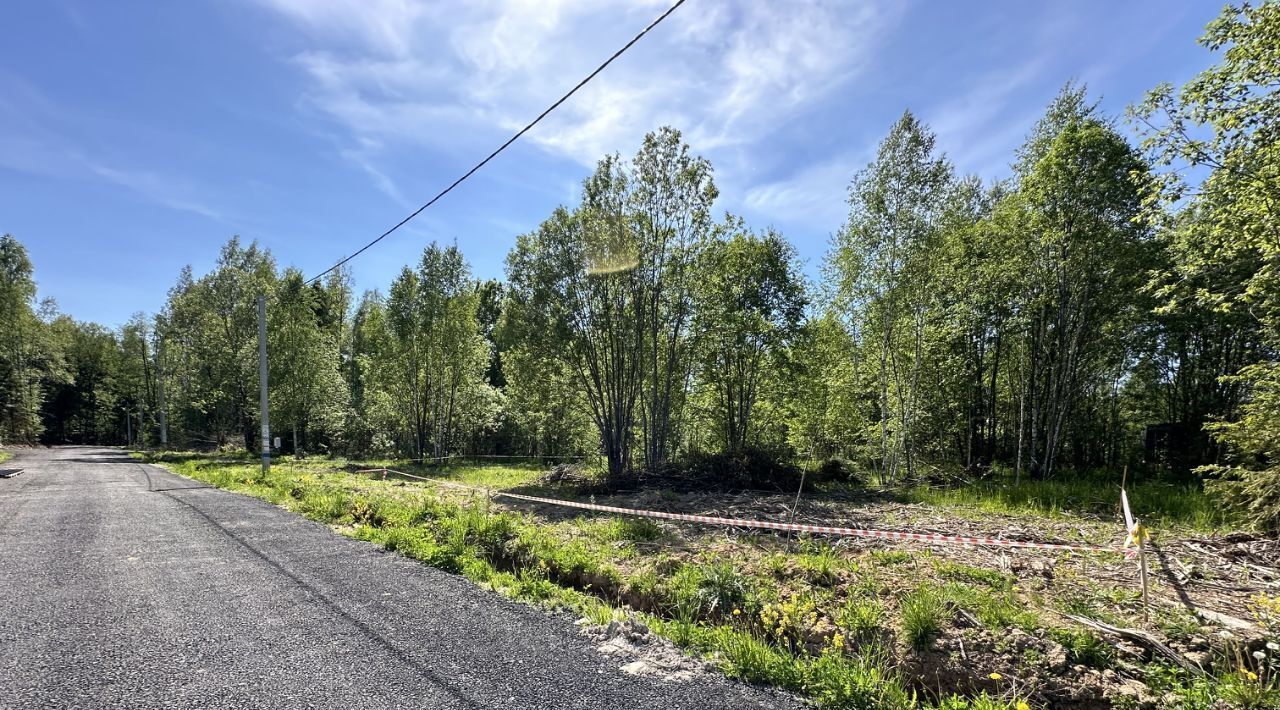 земля городской округ Дмитровский д Хорьяково фото 2