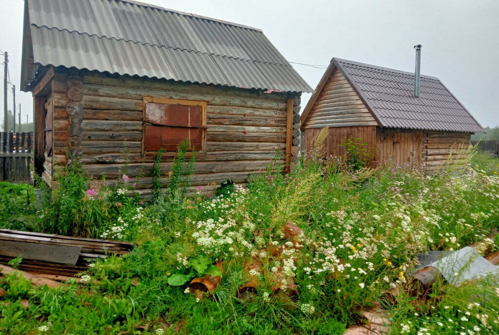 земля р-н Чернушинский д Зверево ул Южная фото 9