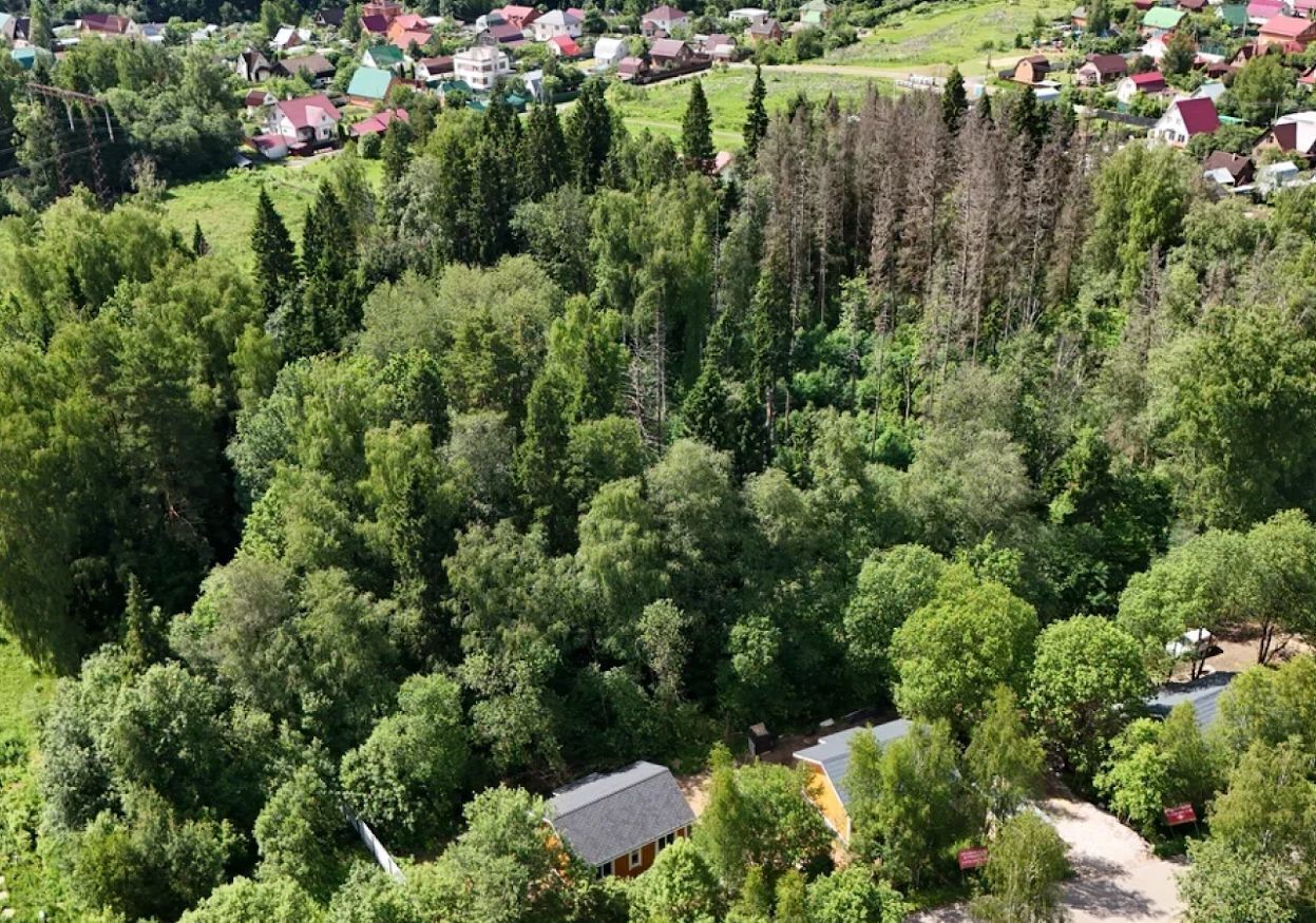 земля городской округ Солнечногорск рп Менделеево 25 км, СНТ Никольское, 4, г. о. Солнечногорск, Ленинградское шоссе фото 10