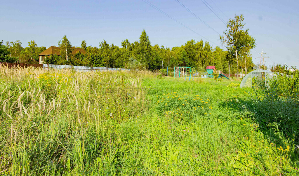 дом городской округ Наро-Фоминский д Тёрновка ул Кленовая 132/19 Апрелевка фото 27