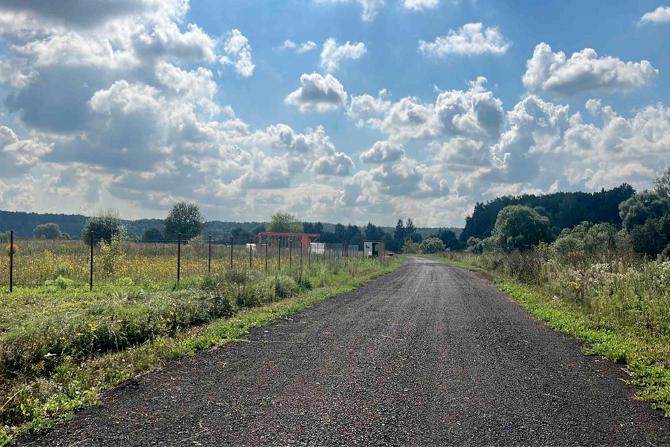 земля городской округ Раменский село Зелёная Слобода фото 1