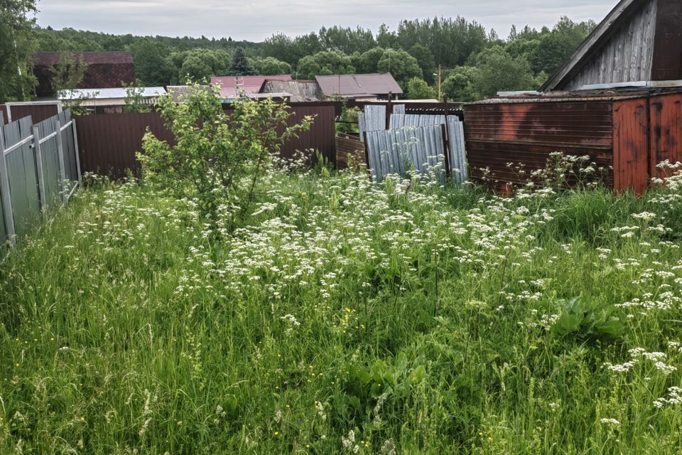 земля городской округ Воскресенск Ильино фото 3