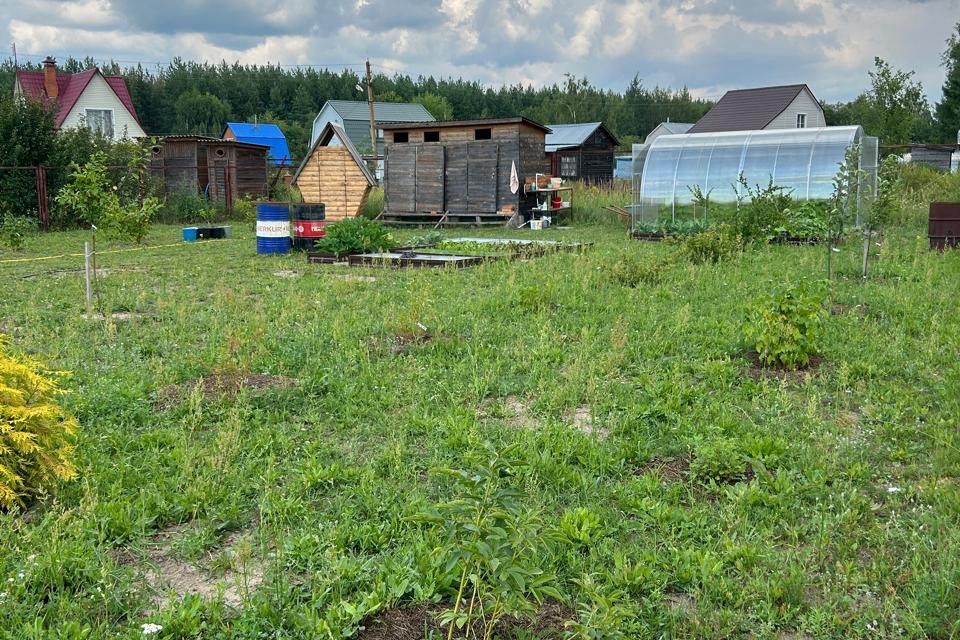 дом городской округ Воскресенск СНТ Чайка фото 10