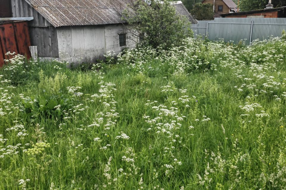 земля городской округ Воскресенск Ильино фото 5