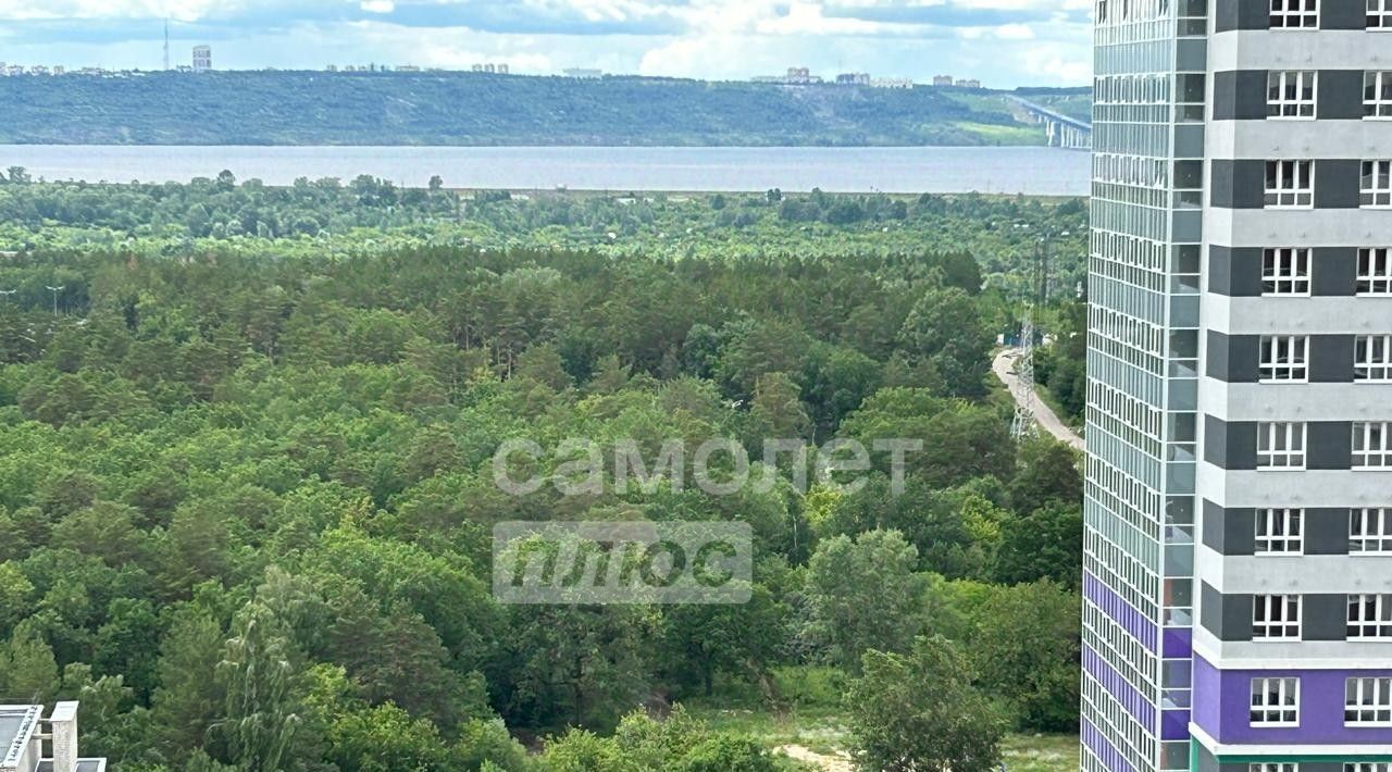 квартира г Ульяновск р-н Заволжский ул Народного учителя Латышева 13 фото 27