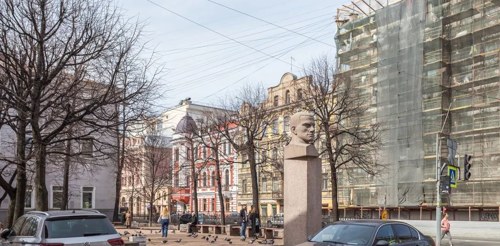 квартира г Санкт-Петербург метро Маяковская ул Маяковского 19/15 округ Литейный фото 26