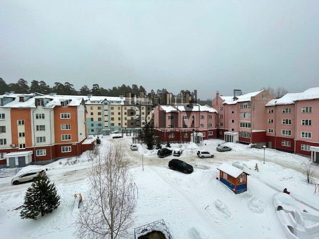 квартира г Пенза р-н Железнодорожный ул Коннозаводская 51 городской округ Пенза фото 5