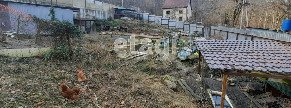 земля г Сочи с Русская Мамайка р-н Центральный внутригородской пер Теневой фото 1