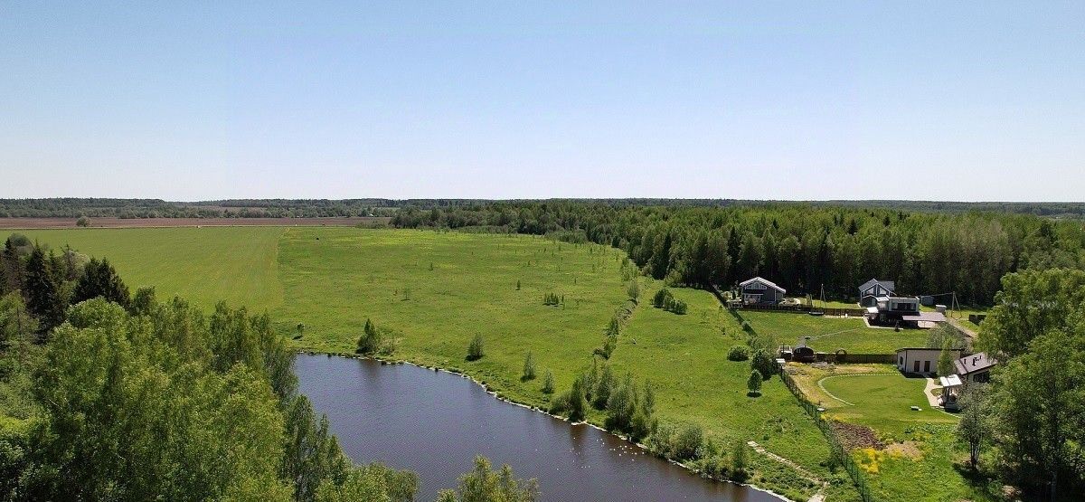 земля городской округ Волоколамский д Сляднево фото 16