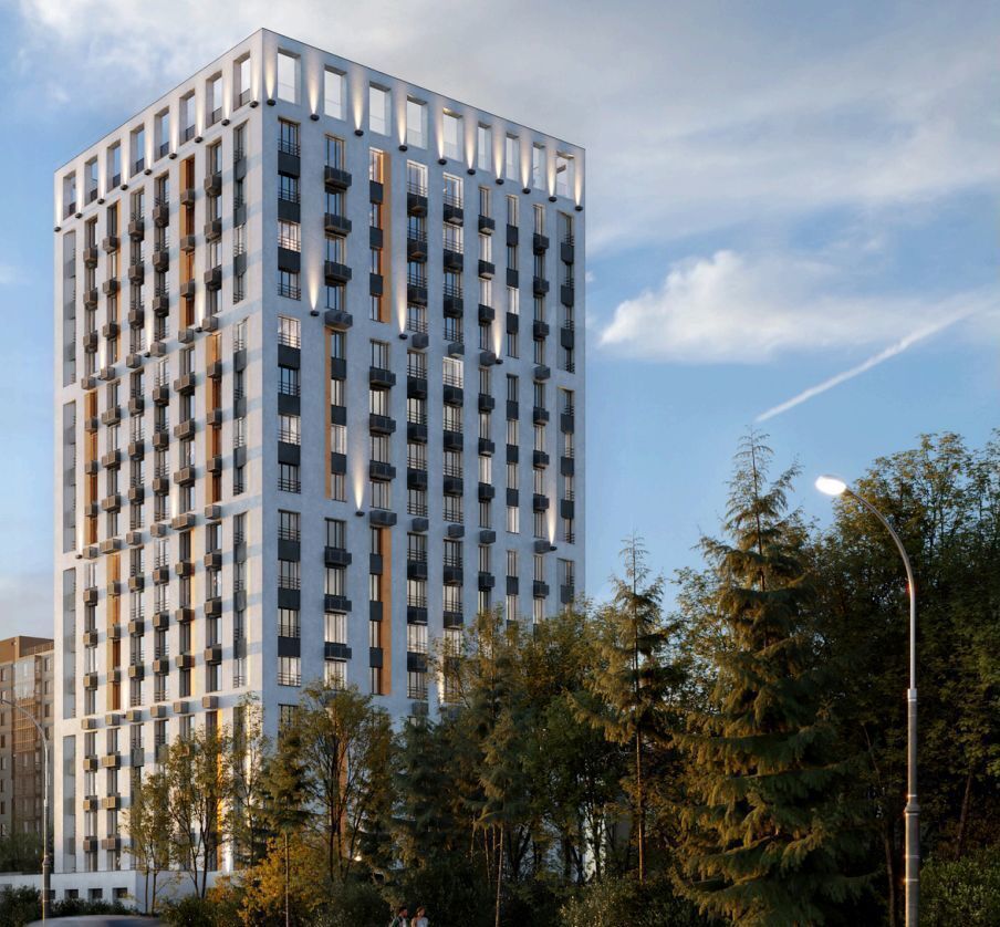 квартира г Пенза р-н Железнодорожный ул Ангарская 1 фото 10