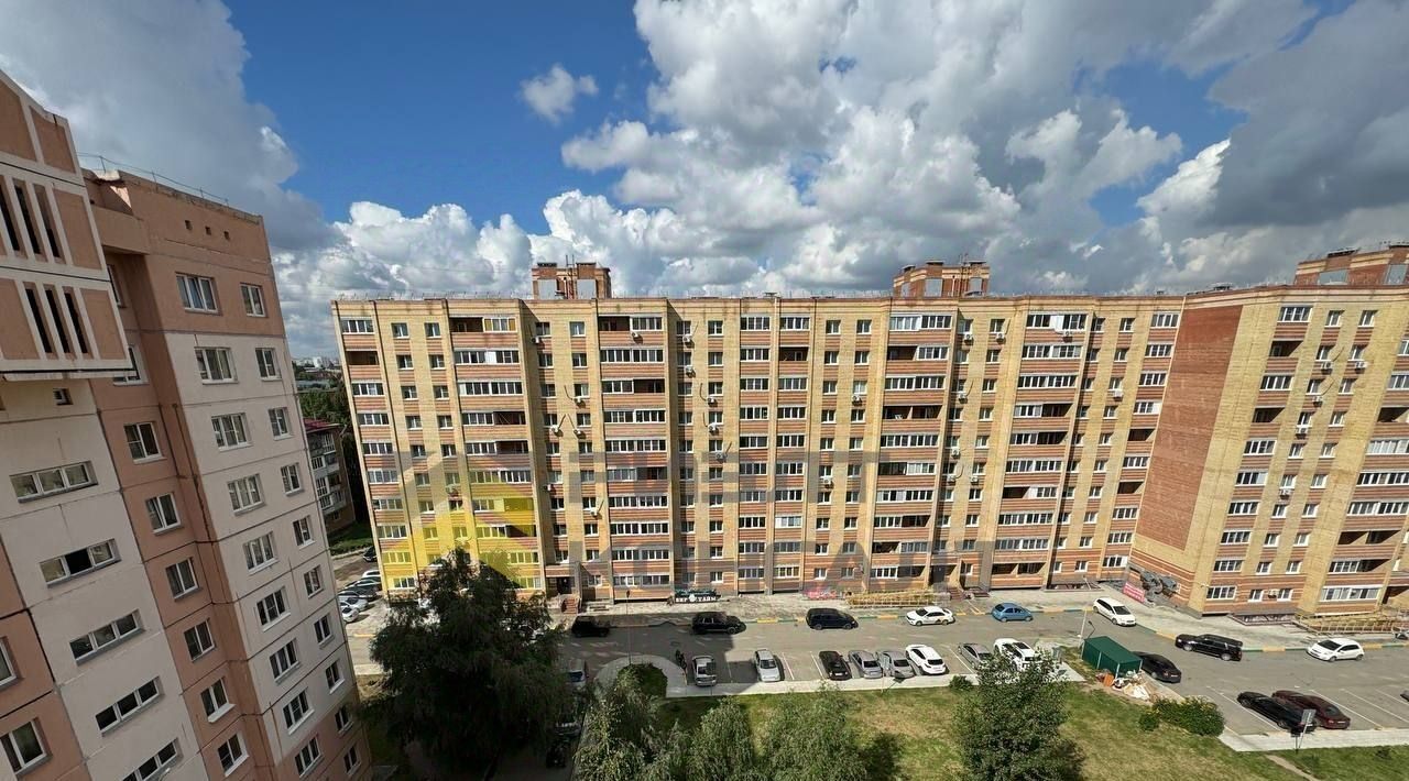 квартира г Омск п Биофабрика р-н Центральный 12 фото 12