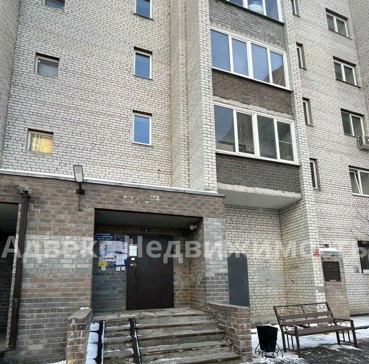 квартира г Тюмень р-н Калининский ул Московский тракт 87к/1 фото 17