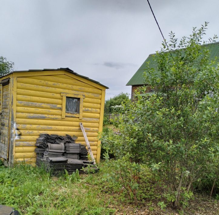 дом р-н Гатчинский массив Лукаши снт Западное 3-я линия фото 2