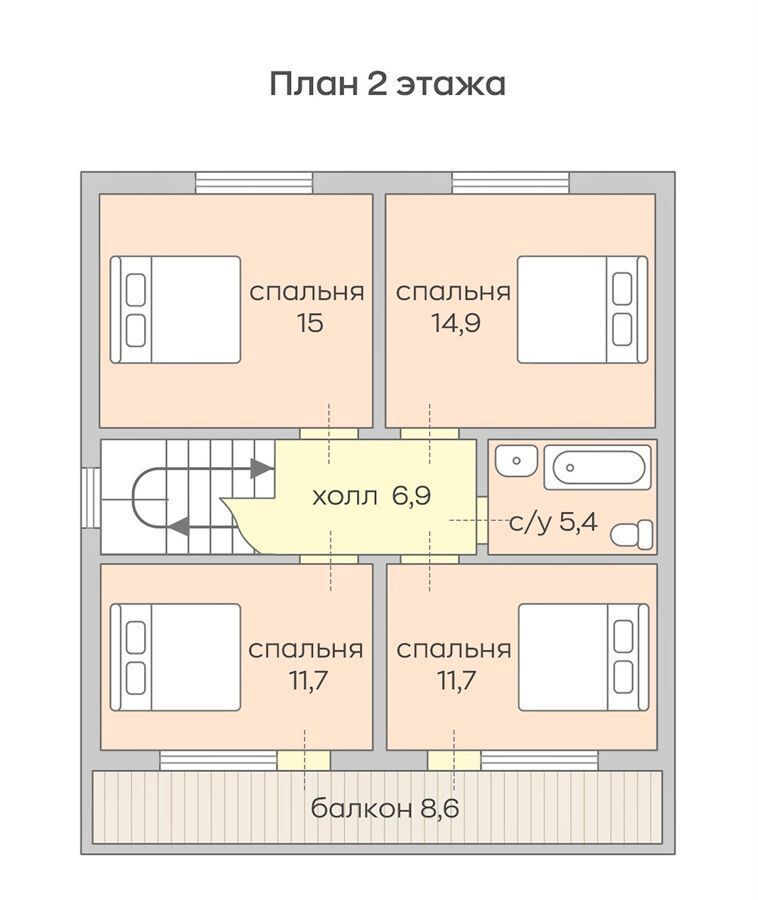 дом г Бронницы ул Свободы 3 37 км, Рязанское шоссе фото 3